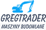 Maszyny budowlane Gregtrader - logo małe